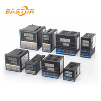 Relé SSR Industrial REX-C900 REX-C700 REX-C100, Termostato Digital PID, Controlador de Temperatura