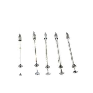 I-Quip Microliter Syringes 1000pcs <b>Locking</b> Head 25ul 10ml Lab Use - Product Image 2