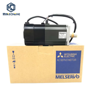 Motor Servo AC Mitsubishi HC-KFS73B - Product Image 1