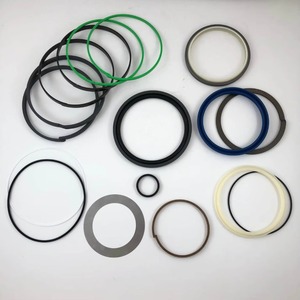   Kit de réparation de soupape hydraulique principale pour excavatrice JS200 JS210 JS220, kit de joints de soupape de commande pour chenilles JCB, garantie 1 an - Product Image 1