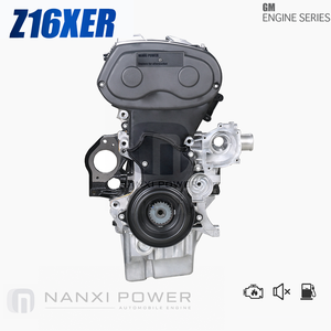 <span class=keywords><strong>Moteur</strong></span> à <span class=keywords><strong>essence</strong></span> Z16XER 1.6L neuf pour Buick <span class=keywords><strong>Astra</strong></span> <span class=keywords><strong>H</strong></span> Zafira B Long Block - Product Image 4