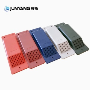 Pièces et accessoires pour conteneurs maritimes en acier ISO, couvercles de ventilation colorés en plastique - Product Image 3