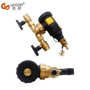 Filtro Magnético Automático para Sistema de Calefacción de Agua, Purificador de Agua Manual para Uso Doméstico - Product Image 3