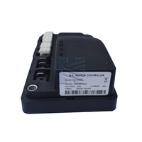 1115-510004-00-Y0 1212P-2502 Contrôleur de moteur à aimant permanent 24V 90A Pièces de rechange pour chariot élévateur à palettes électrique