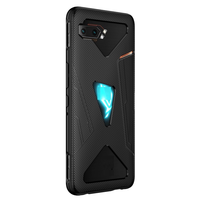 Hot Sales Shockproof Soft TPU Mobile Phone Accessories Back Cover Case for Asus Rog 2 Rog Phone 2 Phone2 Phone II