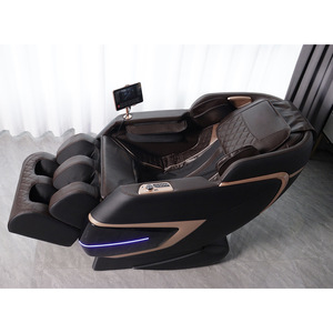 Electric Sl Massage Chair Full Body Neck Leg Shoulder Back Waist Foot Massage Home Use Mini Space Capsule Luxury Sofa Chair - Product Image 2
