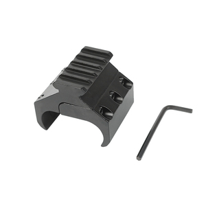 Factory Direct 41-47mm Adjustable Tactical Mount <b>Adapter</b> High Pressure Resistant CNC Machined Aluminum Alloy Hunting Bracket - Product Image 6