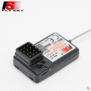 Receptor Fly Sky Fs Gr3e 2.4G para Dron RC con Antena y Conector - Product Image 5