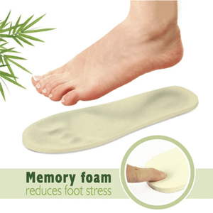 Nuove <span class=keywords><strong>Ciabatte</strong></span> da Uomo in Fibra di Bambù 3D Traspiranti con Gel EVA, Pantofole Estive con Rete Traspirante - Product Image 6