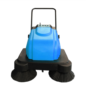 <span class=keywords><strong>AS690</strong></span> Machine de nettoyage de sols, balayeuse électrique industrielle commerciale pour le nettoyage des canaux, des cours de manutention - Product Image 5