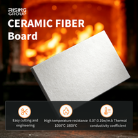 Vente directe usine : Plaque de fibre céramique haute température de qualité supérieure pour four, à prix avantageux