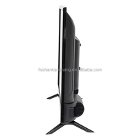 Televisión digital led de 32 pulgadas, Smart TV full HD, venta al por mayor de fábrica de China a bajo precio