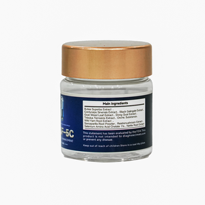 Formule personnalisée d'amélioration de la vitalité 0 #   Capsules de Maca bleue naturelle pour hommes, disponibles en échantillon - Product Image 3