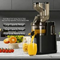 Industriële sinaasappelpers met hoge capaciteit en sapcentrifuge voor granaatappels voor juicebars