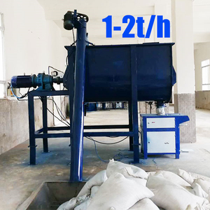 Di hai nhà máy tự động gạch dính dây chuyền sản xuất nhà máy phù hợp với gạch dính trộn Máy Nhà máy để bán với xây dựng - Product Image 5