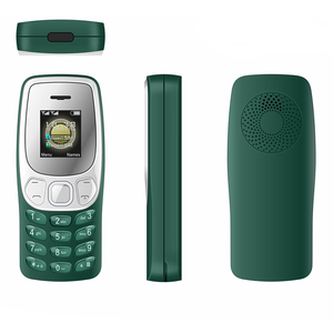 Teléfono Súper Mini BM80 de 0.85 Pulgadas, 2G GSM, Doble SIM, con Botones y Puerto Tipo C - Product Image 5
