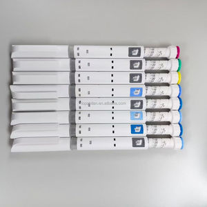 Customized Disposable Plastic <b>Pen</b> Syringe Injection <b>Pen</b> Single Use <b>Pen</b> Injector Fixed Dose Portable Peptide Dosing Device - Product Image 1