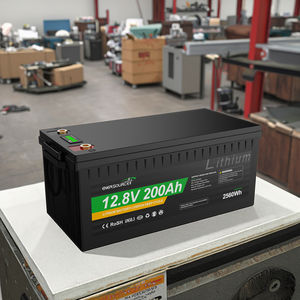 <span class=keywords><strong>12V</strong></span> 12,8 V 24V 25,6 V литиевая аккумуляторная батарея <span class=keywords><strong>12V</strong></span> 24v <span class=keywords><strong>100Ah</strong></span> <span class=keywords><strong>200Ah</strong></span> 2560WH 2.56KWH лодки электрические погрузчики батарея - Product Image 6