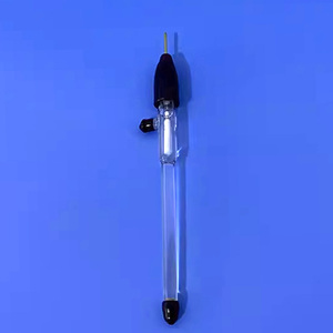 Électrode de référence au calomel saturé (SCE) pré-remplie avec pont salin unique pour les tests électrochimiques du pH et des ions - Product Image 5