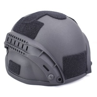 ActionUnion casco tactico Mich Casque 2000 MH Type Protect Equipment Factory Casque tactique en aramide
