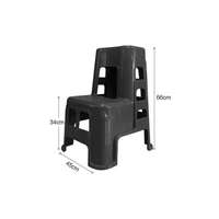 Chaise de detailing automobile Nano Wax Cher001 durable en plastique avec couleur personnalisable pour un nettoyage facile du véhicule