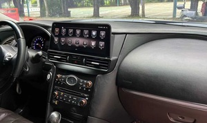 Autoradio Android 12.3 Pollici con Lettore DVD e GPS per <span class=keywords><strong>Infiniti</strong></span> FX35 <span class=keywords><strong>QX70</strong></span> 2009-2019 - Product Image 6