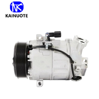 Compresseur de climatisation KNT pour Renault Trafic II Master III Espace IV Laguna II 92600-1DA0B 92600-1DADA 27630-00Q3K 506041-0300