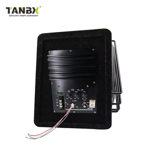 Subwoofer de voiture trapézoïdal de haute qualité de <span class=keywords><strong>12</strong></span> pouces, subwoofer passif TB-1480 - Product Image 5