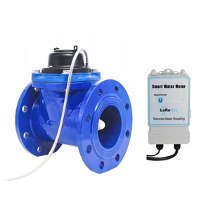 Compteur d'eau NB-IoT à distance DN 250 R80 avec certificat MID – Compteur d'eau DN 250 - Product Image 5