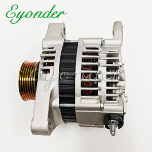 อะไหล่เครื่องกำเนิดไฟฟ้าเครื่องกำเนิดไฟฟ้ากระแสสลับสำหรับ Nissan Almera Primera SENTRA Sunny III 2.0 231000M800 231000M810 231002J010 231004B40 - Product Image 4
