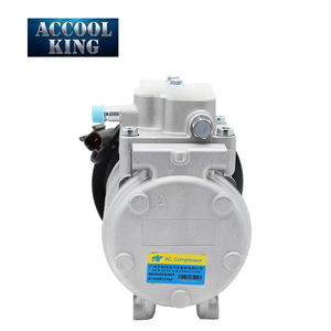 คอมเพรสเซอร์แอร์รถยนต์ คอมเพรสเซอร์แอร์สำหรับรถยนต์มิตซูบิชิ N84w ชาริออต สำหรับรถบรรทุกโคมัตสึ-7 - Product Image 3