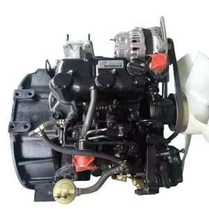 เครื่องยนต์ดีเซล Mitsubishi L2E คุณภาพสูงใหม่เอี่ยม สภาพการทำงานเยี่ยม ราคาแข่งขัน พร้อมขาย - Product Image 1