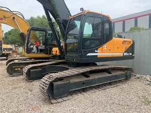 Excavadoras Hyundai de 30 Toneladas 305LC-9S Usadas Originales en STOCK con Motor, PLC, Bomba Hidráulica y Componentes de Caja de Cambios - Product Image 6