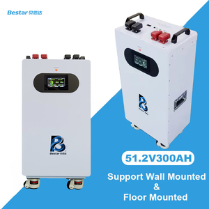 48V 51.2V 300Ah 15KWH LiFePO4 Home Storage <strong>Battery</strong> Bank OEM ODM Lithium Ion Home <strong>Battery</strong> <strong>Backup</strong> - Product Image 5