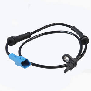 ABS capteur de roue 4545J9 4545J8 Pour <span class=keywords><strong>Peugeot</strong></span> 301 2008 208 207 <span class=keywords><strong>Bipper</strong></span> Pour Citroen C-ELYSEE C3 DS3 C4 Nemo capteur ABS - Product Image 1