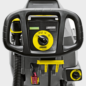 Autolaveuse monodisque commerciale Kärcher 43/25 C, modèle très demandé pour écoles, hôtels et supermarchés - Product Image 4