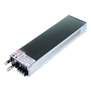 Chargeur de batterie à sortie unique Mean Well RPB-1600-24 1600W, usage industriel, refroidissement naturel - Product Image 1