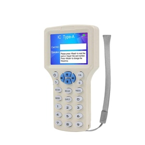 Lecteur-graveur-clonage de cartes RFID intelligent pour contrôle d'accès portable - Product Image 5