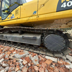 Excavateurs d'occasion Japon Komatsu PC400-7 Excavateurs sur chenilles Machinerie lourde de construction à vendre Pc400-8 - Product Image 3