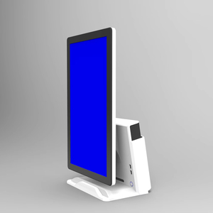 Terminal Punto de Venta con Pantalla Táctil Capacitiva Todo en Uno de 21.5 Pulgadas, Windows 7/10/11, 1920*1080, Alta Resolución, Caja Registradora Táctil - Product Image 3