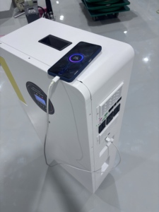 Alishine yüksek verim 3.6kw saf sinüs dalgası DC AC güneş invertörü Off-Grid MPPT ev aletleri - Product Image 2