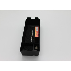 Lu Zun Armrest Storage Box <b>Black</b> Plastic Center <b>Console</b> Compartment For Buick GL8 2011-2018 - Product Image 4