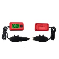 Probador de fusibles de coche digital Multímetro Corriente 12V AE150 Lámpara Herramienta de reparación Detector Probador de carga de batería Herramienta de diagnóstico para coche