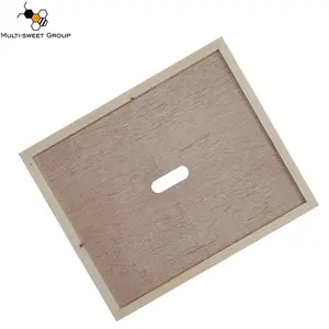 Langstroth-Tapa de colmena para apicultura, 10 marcos - Product Image 1