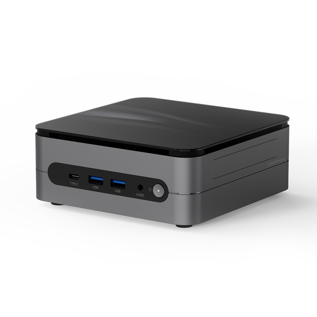 Soyeer NEW Office AMD R7 8845HS 7840HS 7735HS 6900HX MINI PC Computer F1K F1M F1A DDR5 MINI Game PC WIN10/WIN11 PRO IOT