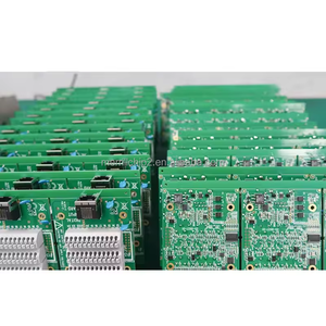 Module de développement PCBA intelligent <span class=keywords><strong>BLE</strong></span> pour patch de température, carte mère, thermomètre, application, matériel modèle 64362, fabriqué en Chine - Product Image 3