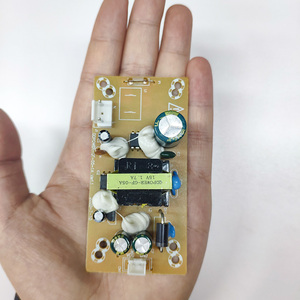 Mehrfach montage 9V <span class=keywords><strong>12V</strong></span> Schalter Netzteil AC TO DC 15V 1.7A SMPS Für industrielle Vor verstärker elektronik - Product Image 3