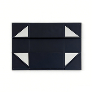 Estuche de presentación de arte AOPA |   Caja Rígida Plegable con Marco Magnético - Product Image 2