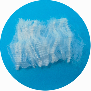 2.5D 102mm sợi polyester <span class=keywords><strong>100</strong></span> Virgin tái chế <span class=keywords><strong>PSF</strong></span> sợi Grs tái chế <span class=keywords><strong>PSF</strong></span> - Product Image 6