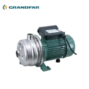 GRANDFAR 2GCD Série Inoxidável Elétrica Horizontal Bomba De Água Centrífuga com Estágio Único Impulsor